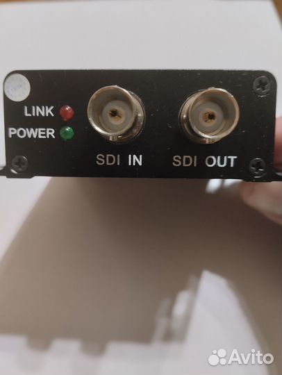 Конвертер HD-SDI