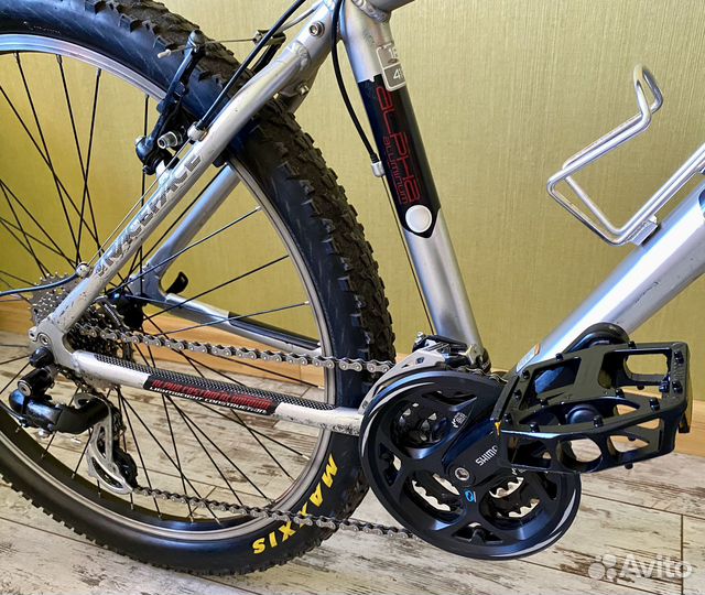 Велосипед горный Trek 3900