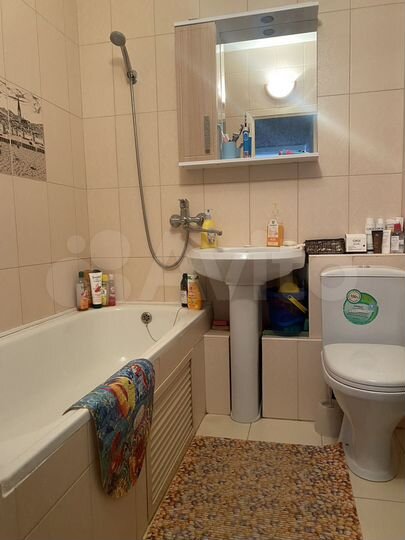 1-к. квартира, 37 м², 8/9 эт.