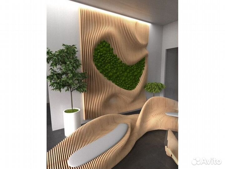 Мебельный цех см1132