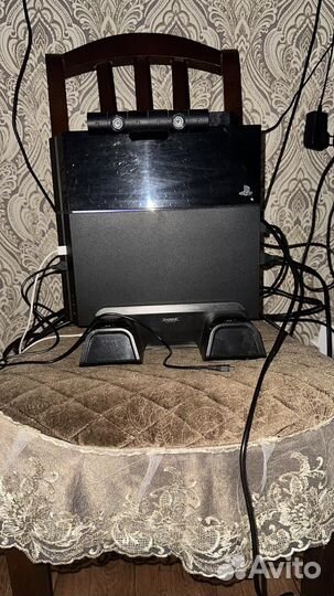 Sony playstation 4 прошитая