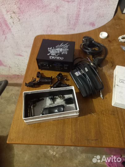 Тату мвшинки