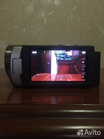 Видеокамерa sony handycam HDR-CX130e