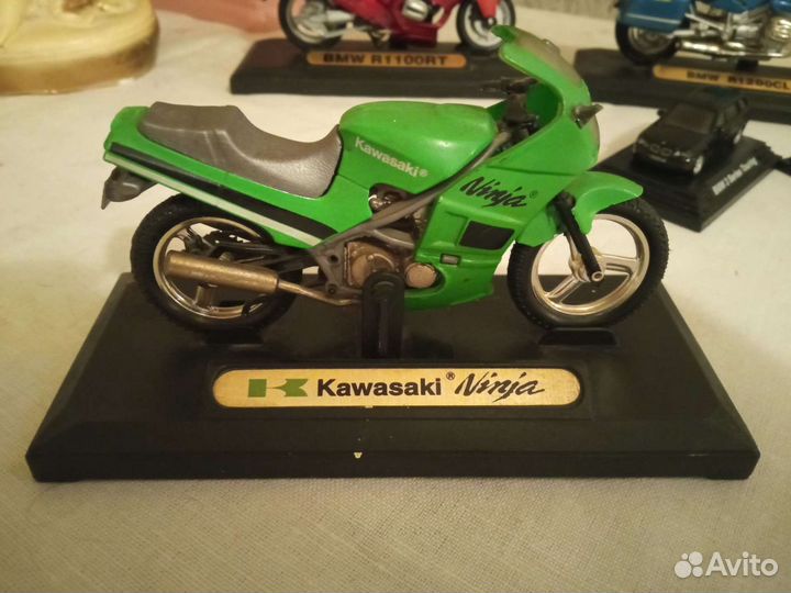 Модели мотоциклов машин