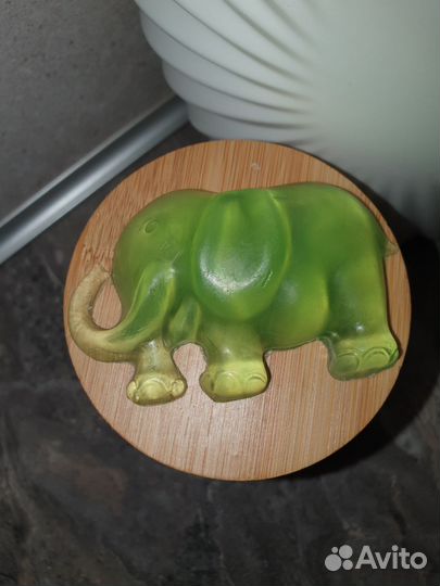 Мыло ручной работы