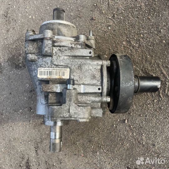 0A6409053AG Раздаточная коробка VW Tiguan