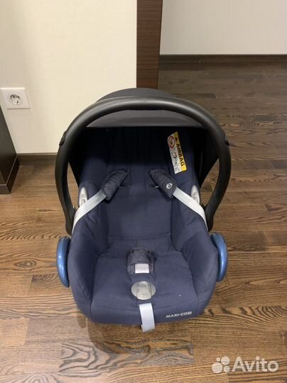 Детское автокресло maxi cosi cabriofix
