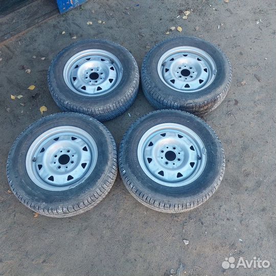 Колеса r 13 летние