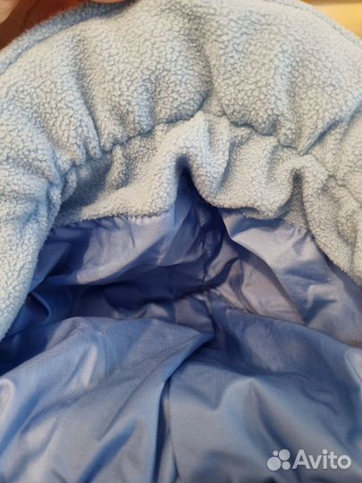 Комбинезон трансформер rusland 74