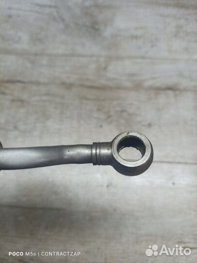 Трубка охлаждения турбины Peugeot 308 PSA5F02 EP6