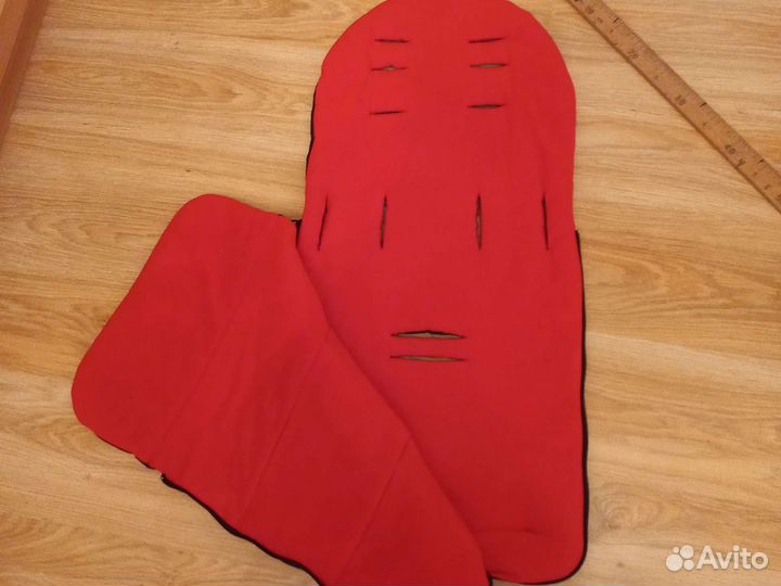 Тёплый чехол в автокресло,коляску,санки