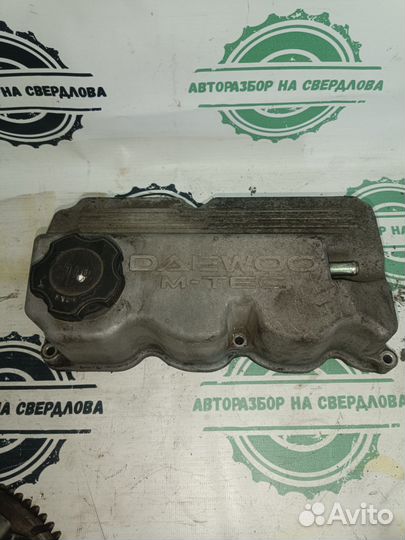 Клапанная крышка daewoo matiz 0.8