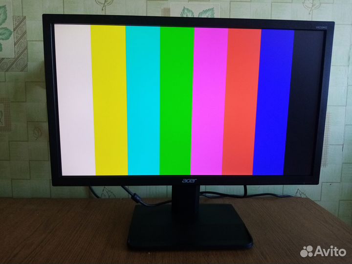 Монитор 22 для пк