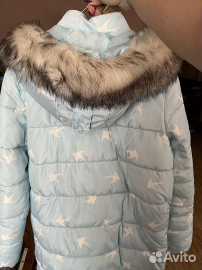 Куртка зимняя