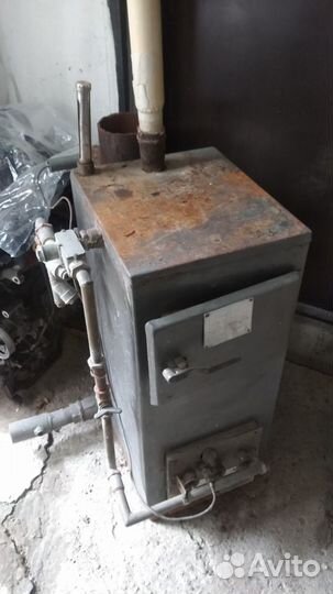 Котёл газовый кг-2Г б/у