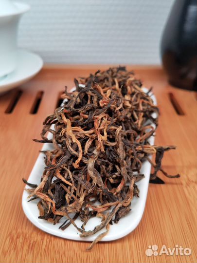 Дянь Хун Маофэн. Китайский чай