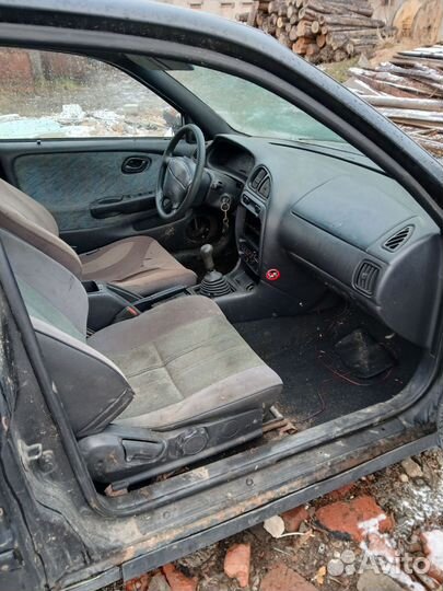 Торпедо в сборе suzuki baleno