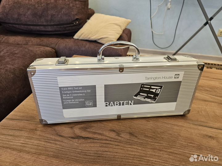 Набор для барбекю новый