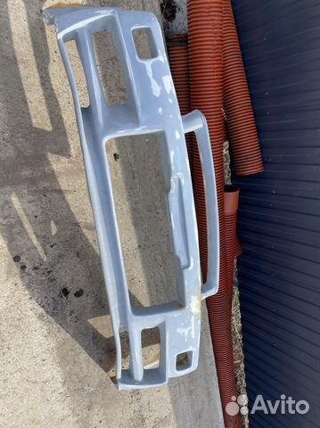 Передний бампер Z-Tune стиль на nissan skyline r34