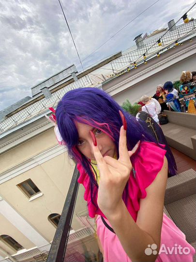 Косплей Аи хошино