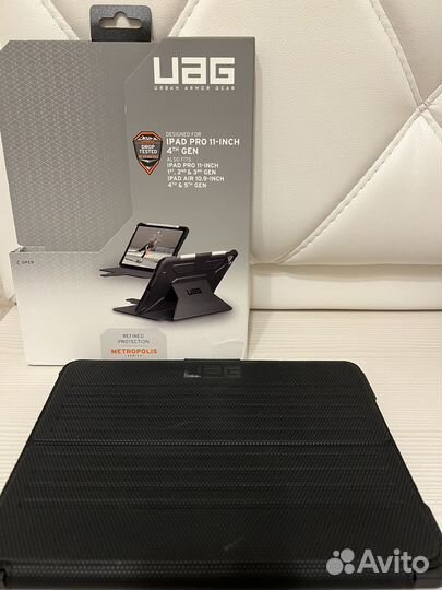 Чехол UAG для iPad mini