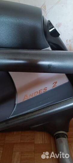 Эллиптический тренажер Horizon Andes 2