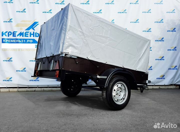 Прицеп легковой 2х1,3