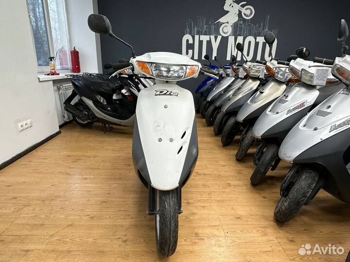 Honda Dio AF34
