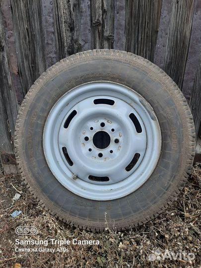 Диск на ваз 13