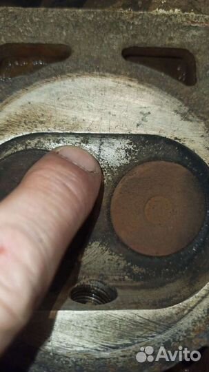 Гбц головка ваз 2106