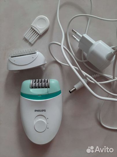 Эпилятор philips б/у