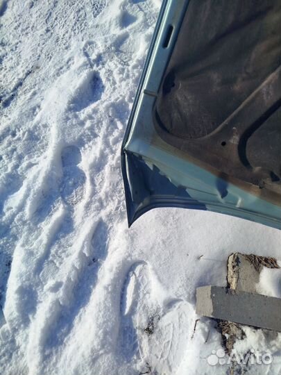 Капот на Chevrolet Lacetti хэтчбек