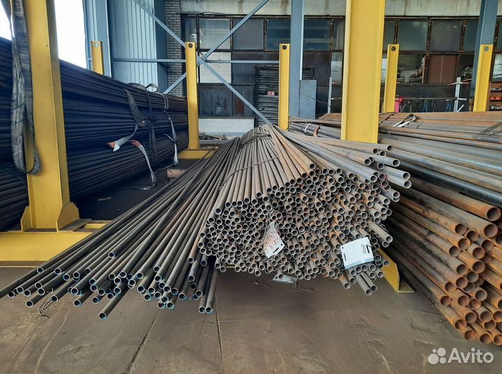 Труба водогазопроводная (вгп)