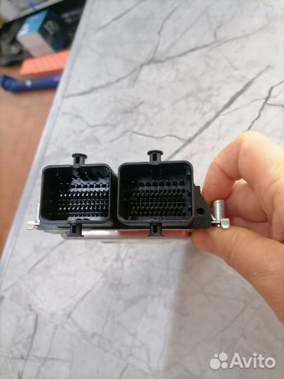 Блок управления УАЗ-3741,2206,3909,3962 M17.9.7 с