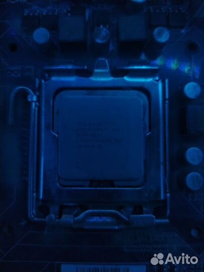 Комплект LGA 775