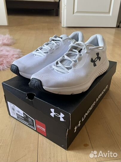 Кроссовки under armour UA charged rogue 4