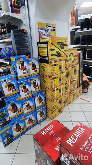 Новый Тепловая пушка Eurolux 2000K на гарантии