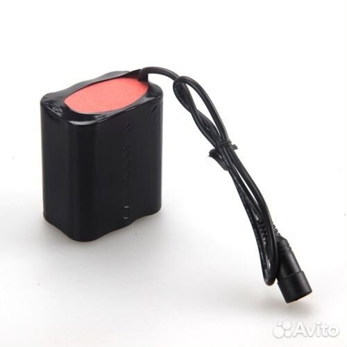 Велофара 7 x cree XM-L T6