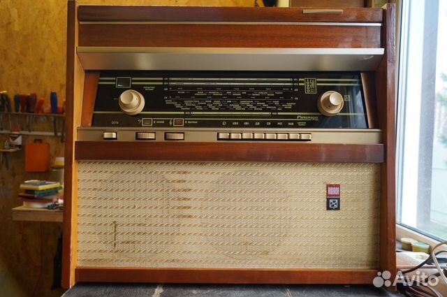 Радиола \"Ригонда\" с фм (юбилейный выпуск) купить в Екатеринбурге ...