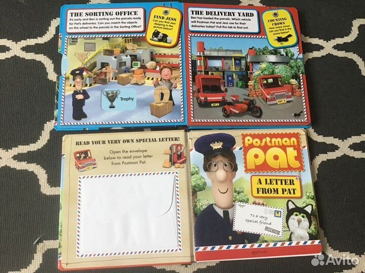 Детские книги на английском языке