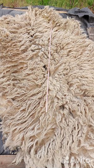 Шерсть для валяния, прядения