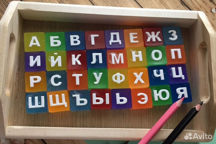 Формы для мыла