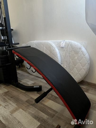 Силовой тренажер Body Sculpture BMG-4702