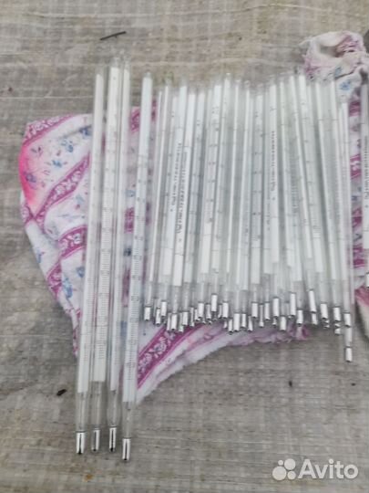 Термометр ртутный лабораторный