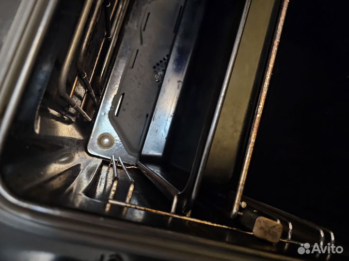 Духовой шкаф бу