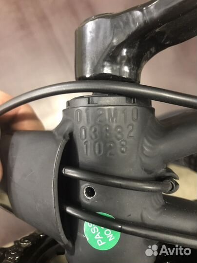 Состояние нового 19 рама