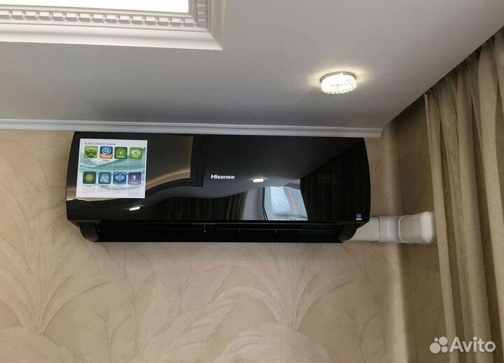 Кондиционеры Сплит-системы