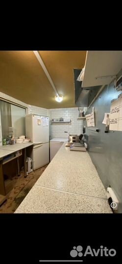 Торговый павильон, 10 м²