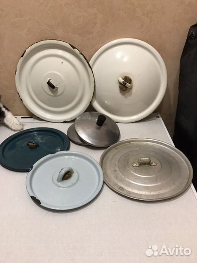 Крышки для кастрюль