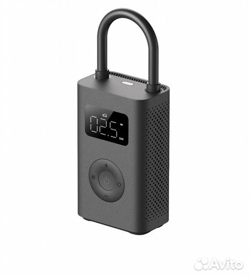 Компрессор насос аккумуляторный